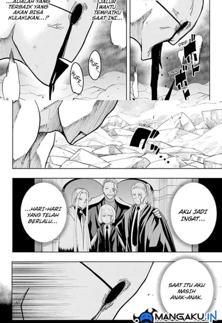 Mashle: Magic and Muscles chapter 159 halaman 15