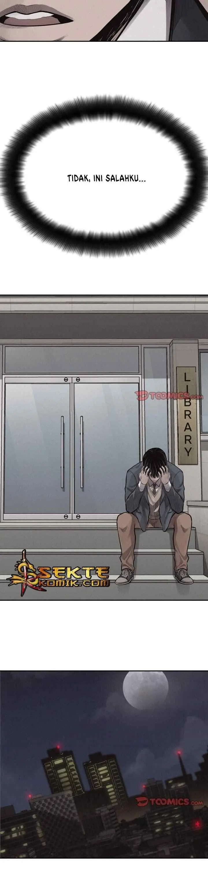 Pounding chapter 65 halaman 11
