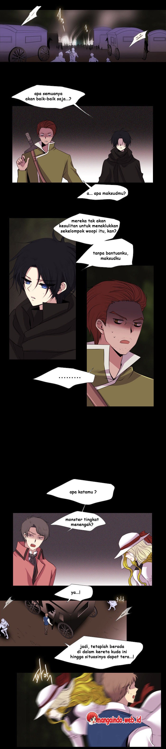 Black Haze chapter 151 halaman 7