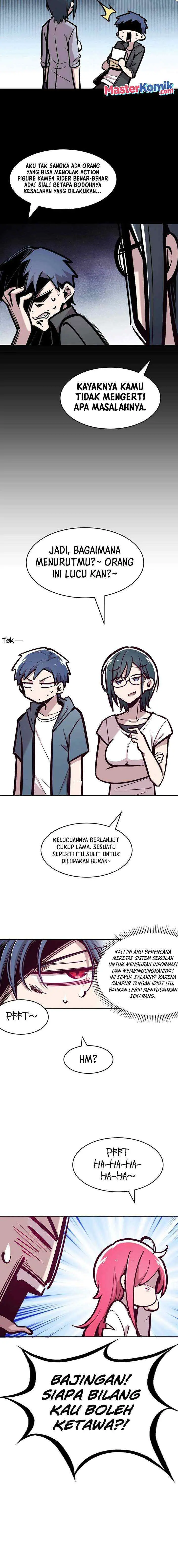 Demon X Angel, Can't Get Along! chapter 58 halaman 8