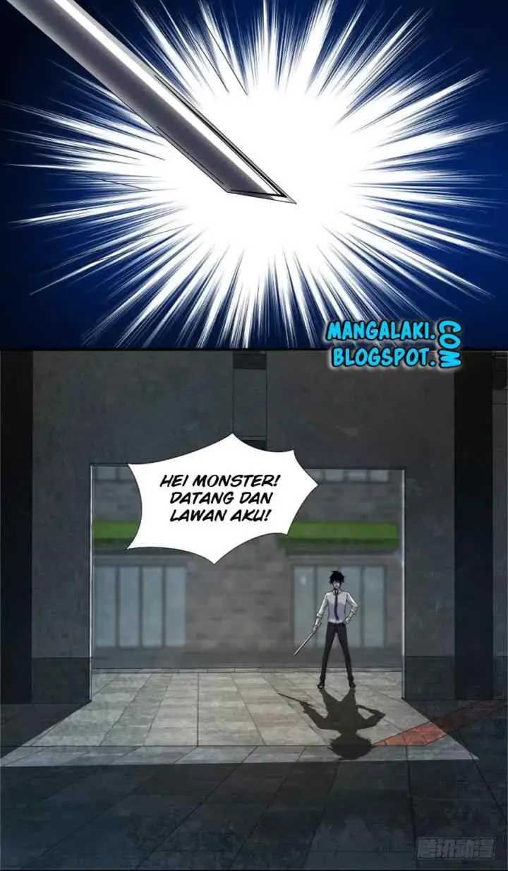 King of Apocalypse chapter 16 halaman 9