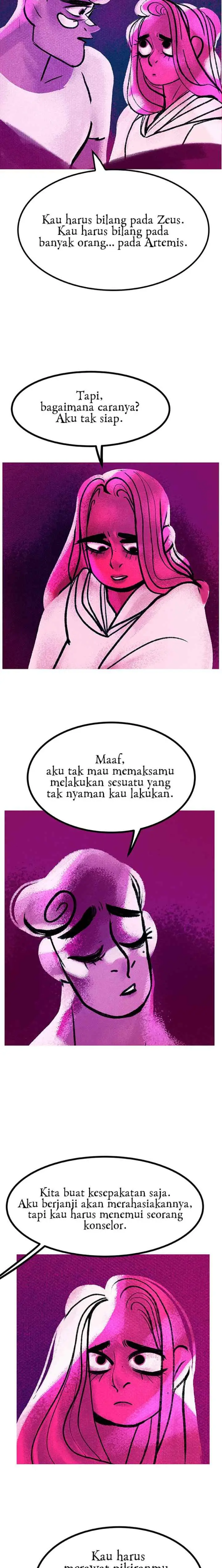 Lore Olympus chapter 66 halaman 15