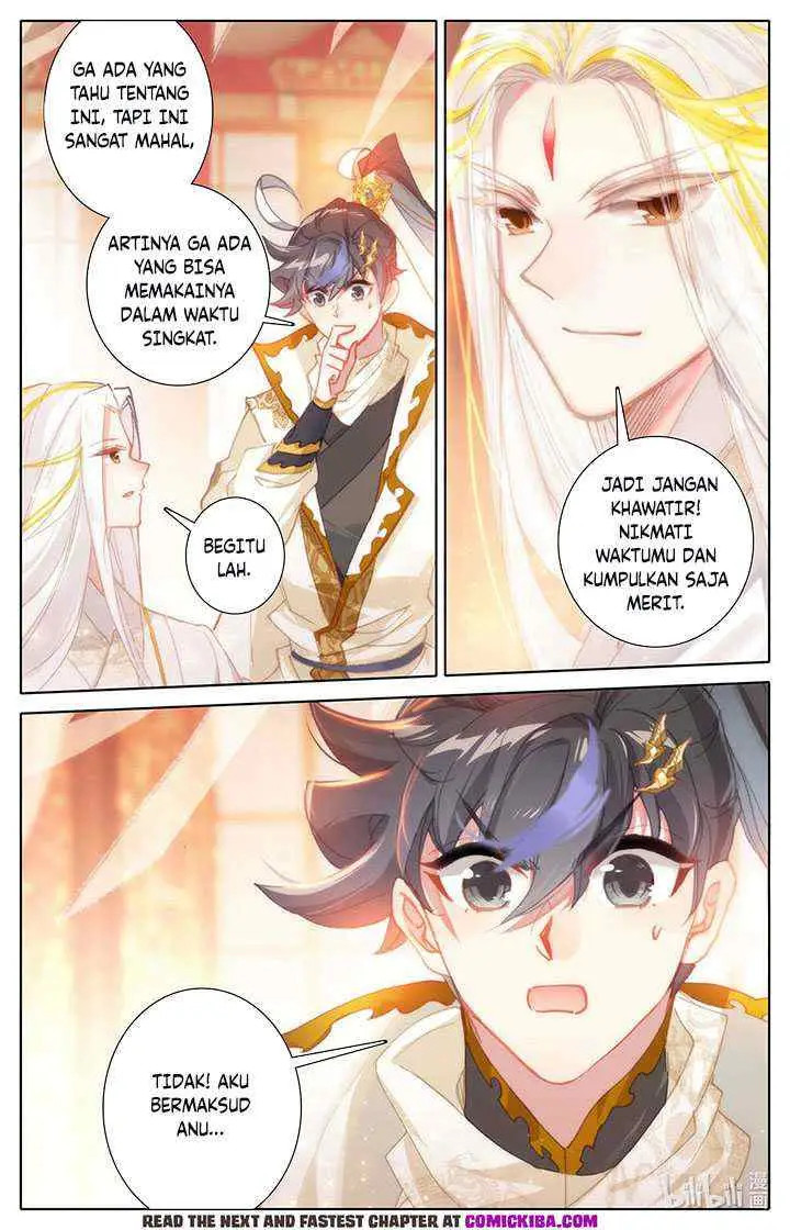 Cang Yuantu chapter 158 halaman 14