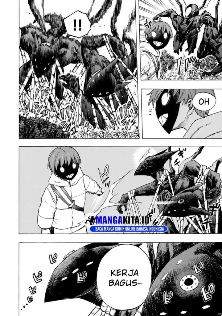Saikyou de Saisoku no Mugen Level Up chapter 67 halaman 13