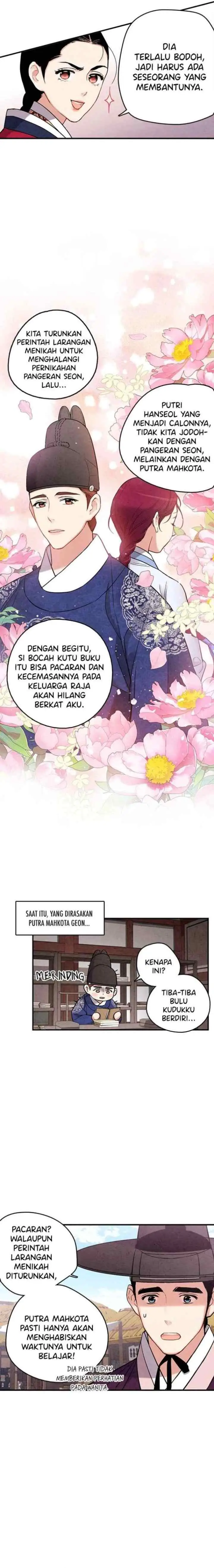 Joseon's Ban on Marriage chapter 105 halaman 12