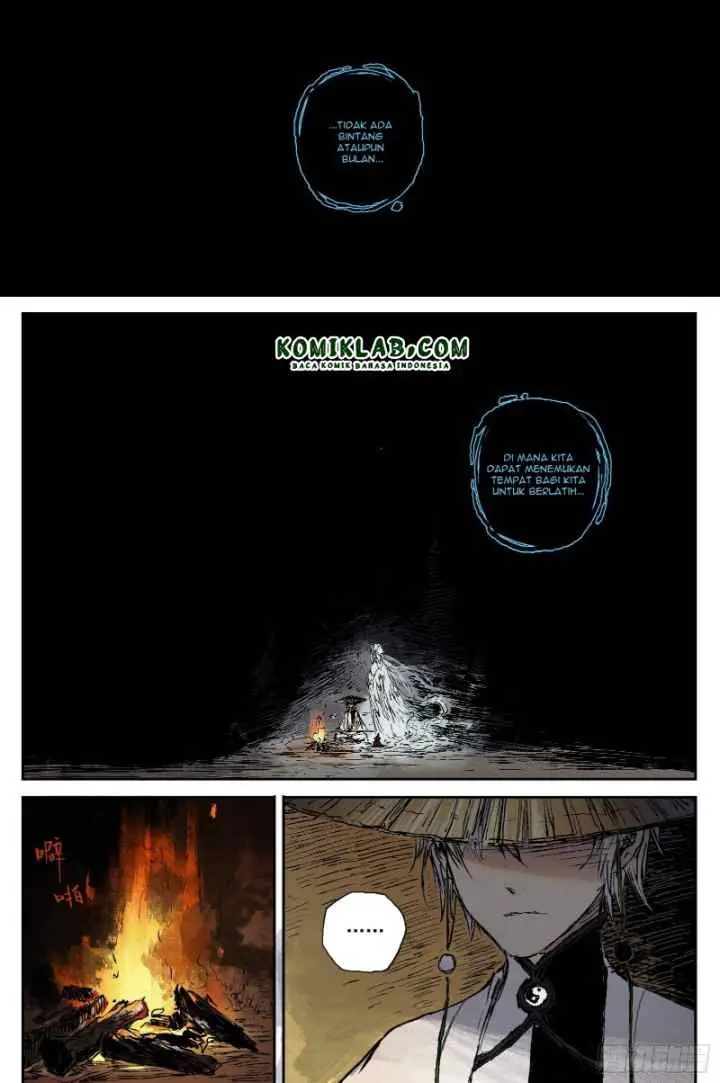 Journey to Heavens chapter 32 halaman 11