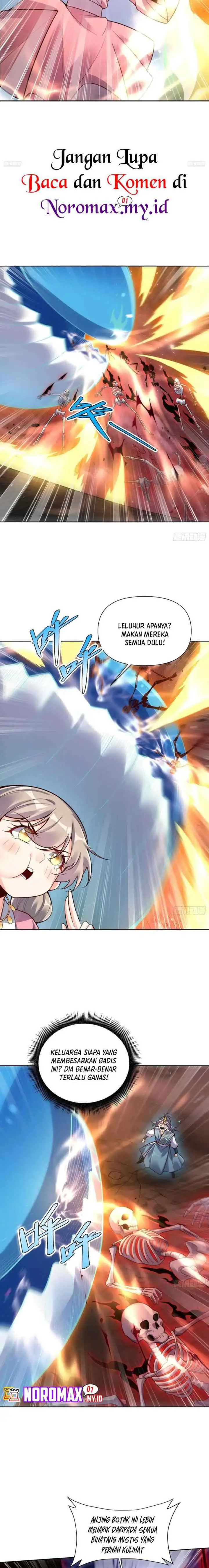 I'm Actually A Cultivation Bigshot chapter 519 halaman 5