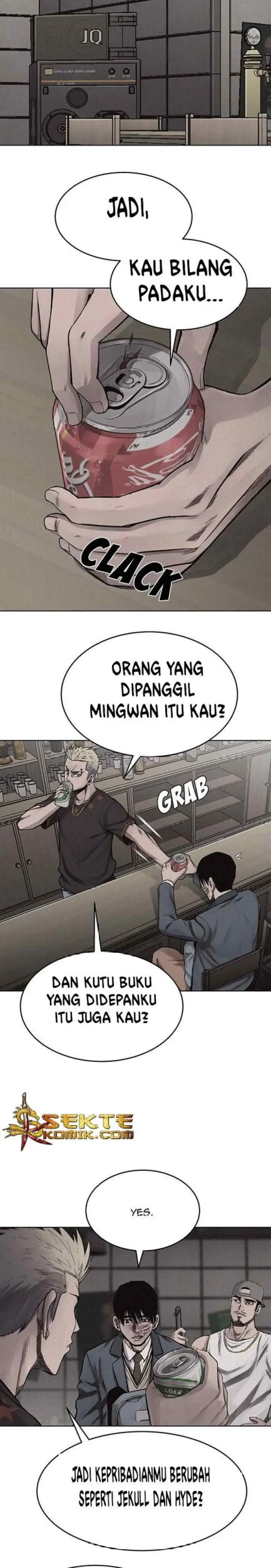Pounding chapter 15 halaman 8