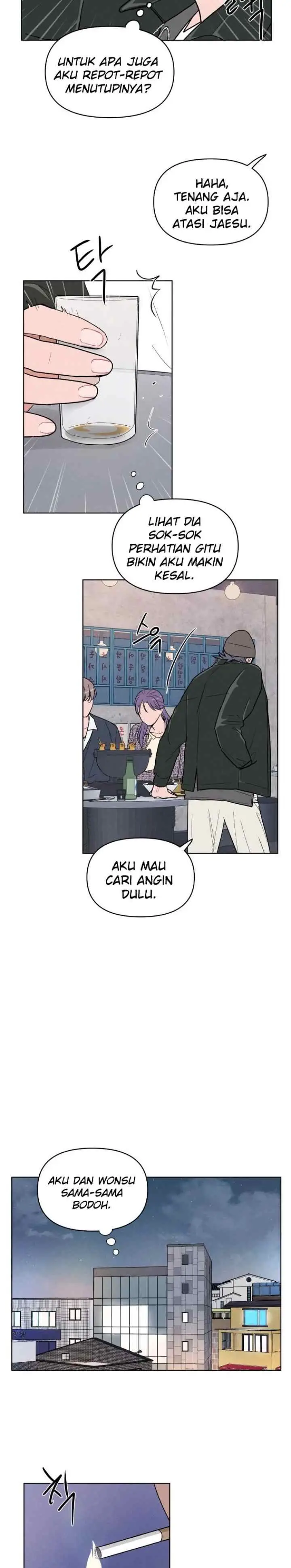 Pitiful Us chapter 8 halaman 4
