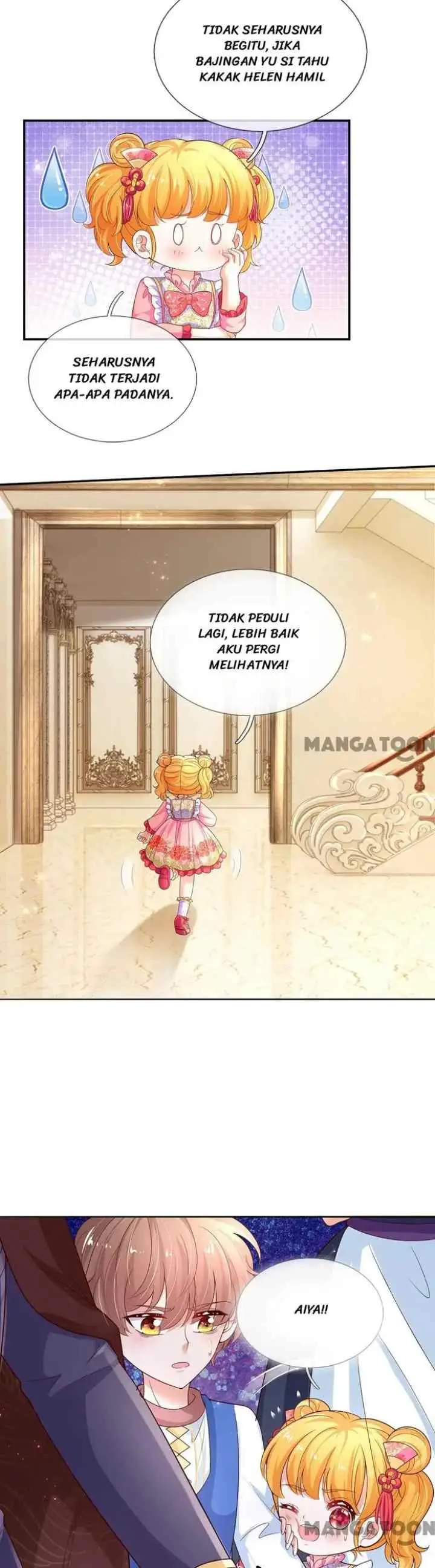 I Became The Emperor's Daughter One Day chapter 438 halaman 14
