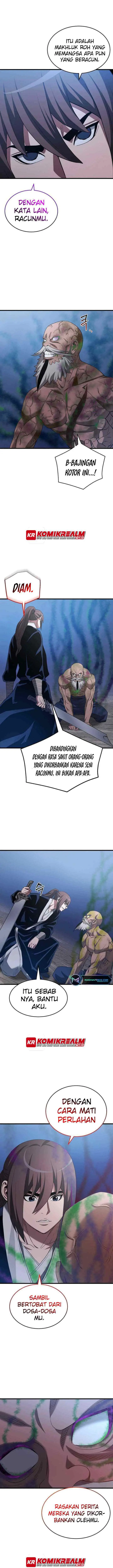 I am Reborn as the Sword God chapter 68 halaman 12
