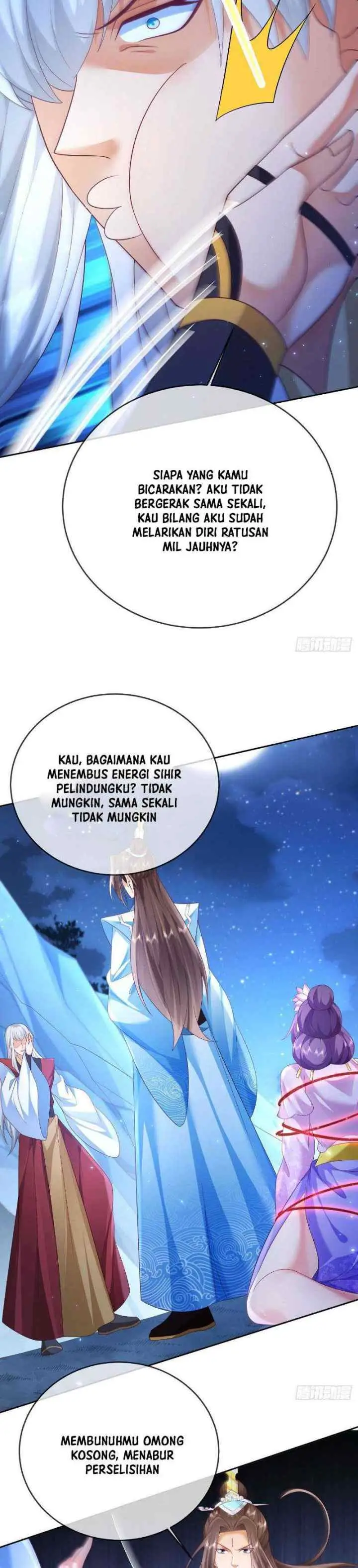 Sign in the Mystery Box to Dominate the World of Cultivation chapter 50 halaman 13