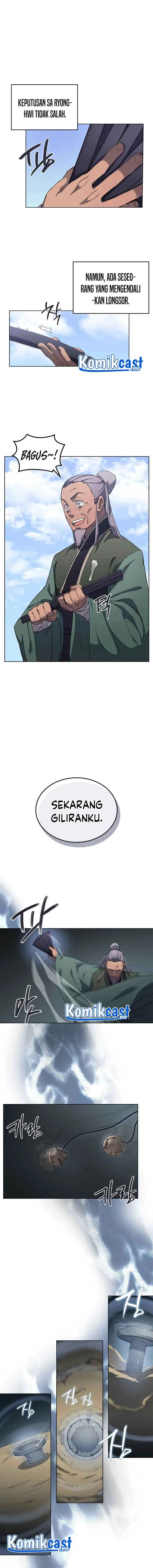 Chronicles of Heavenly Demon chapter 181 halaman 9