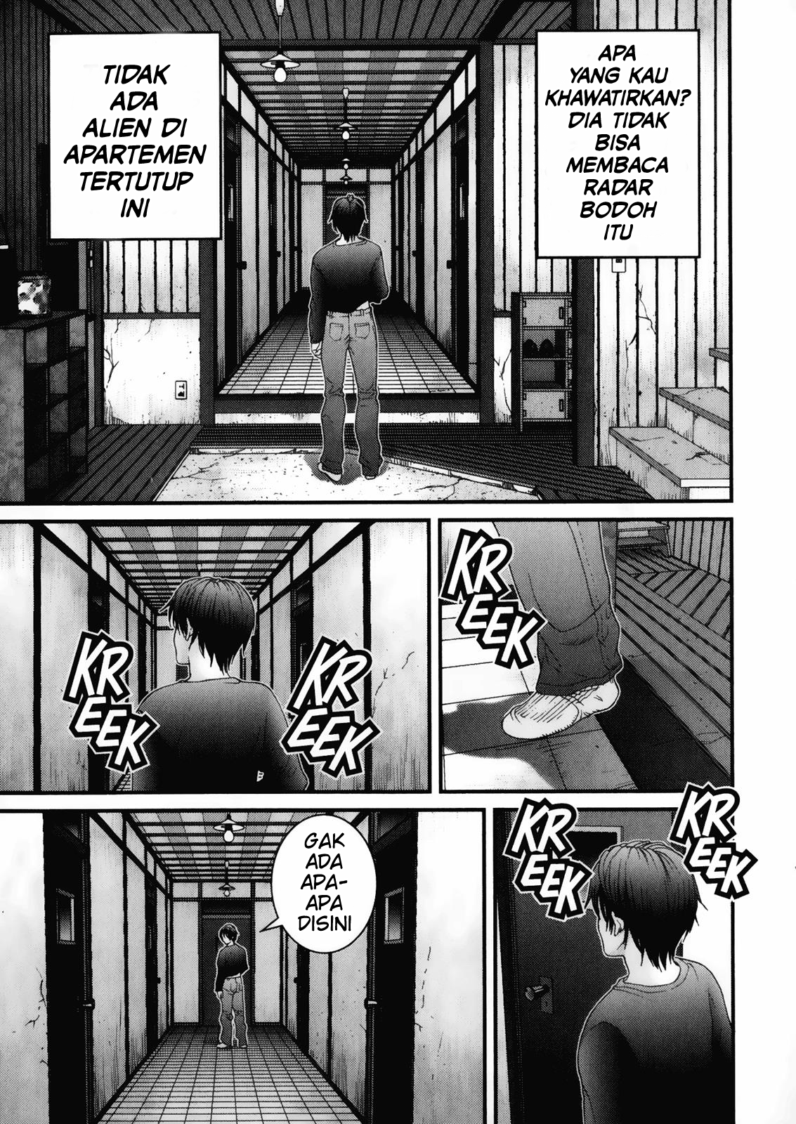 Gantz chapter 46 halaman 13