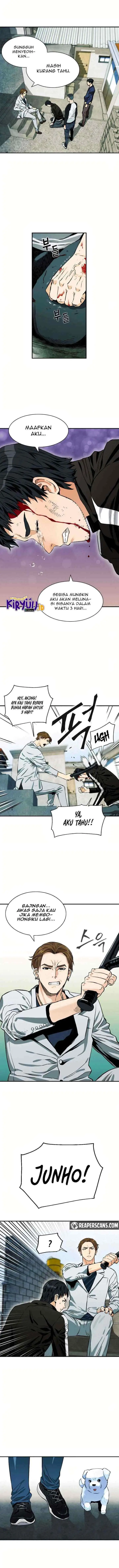 Seoul Station Druid chapter 7 halaman 13