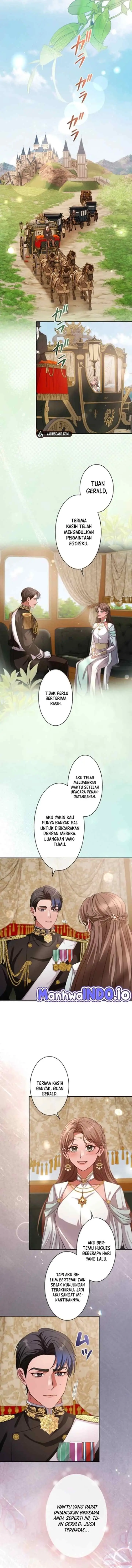 Healing Touch chapter 32 halaman 4