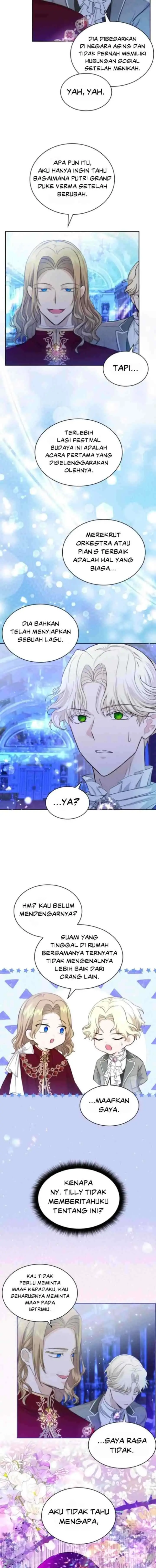 I Became the Ex-Wife of the Obsessive Male Lead chapter 5 halaman 7