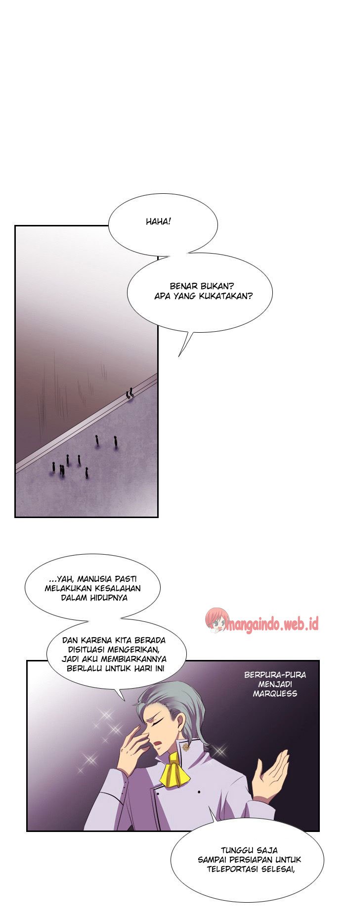Black Haze chapter 116 halaman 13