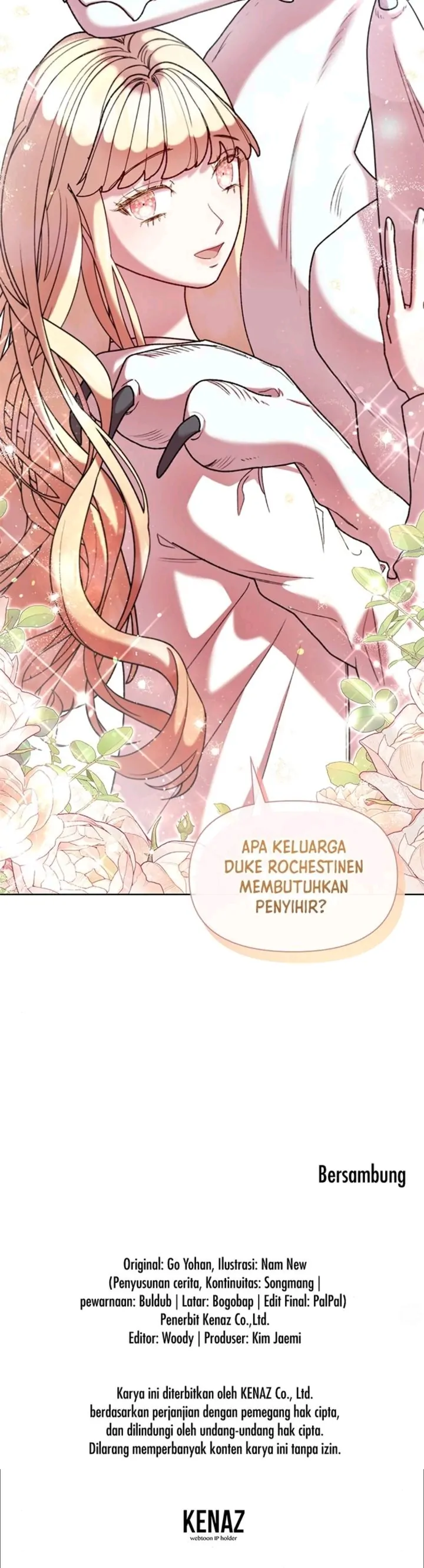Ingram's Light chapter 50 halaman 12