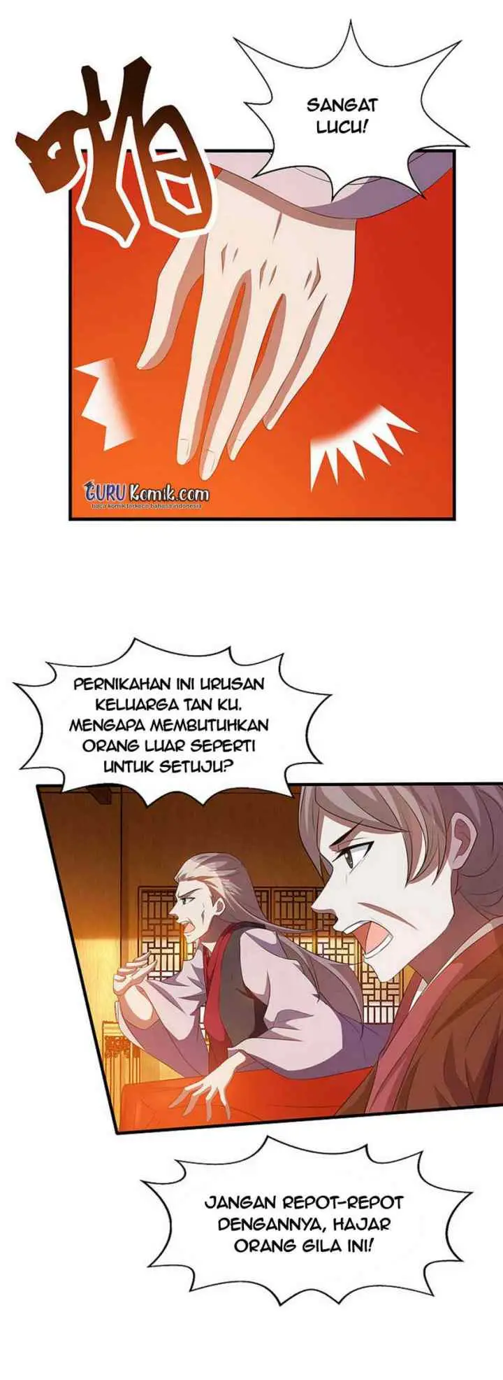 Against The Heaven Supreme chapter 7 halaman 4