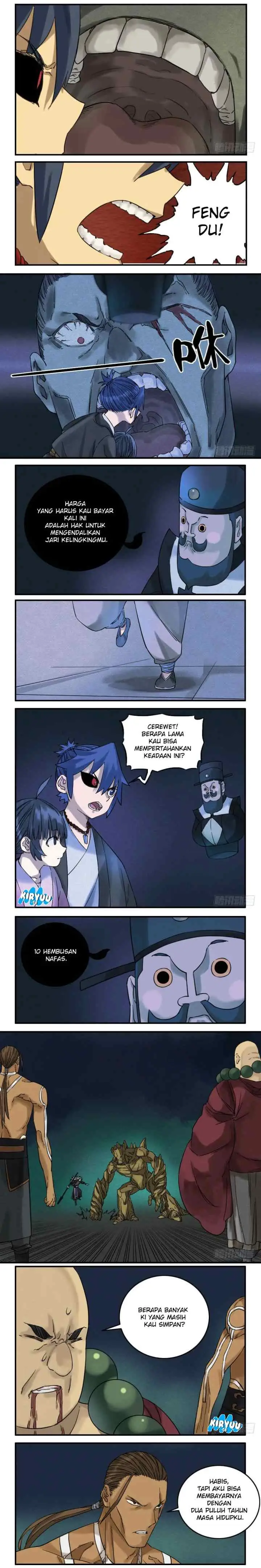 Martial Legacy chapter 62 halaman 4