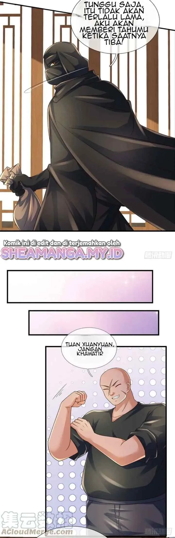 100.000 Layers of Body Refining: I Raise All Emperor chapter 122 halaman 8