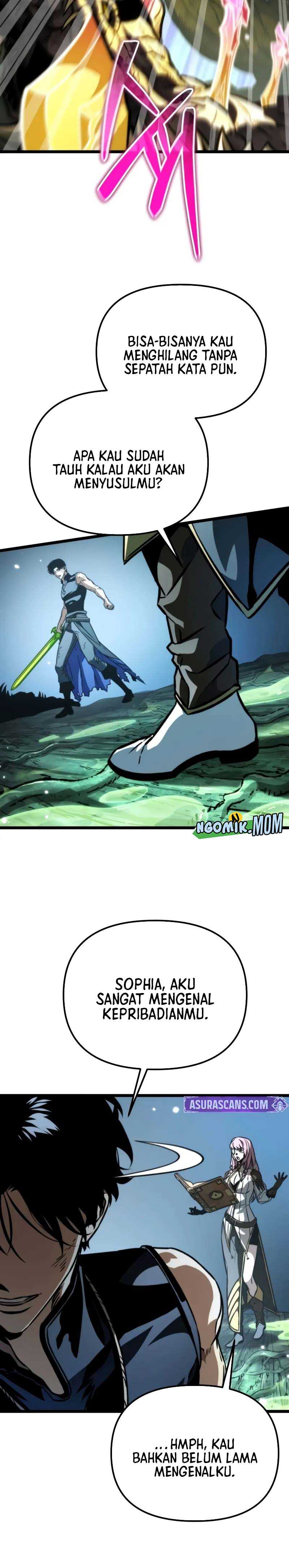 Reincarnator chapter 63 halaman 25