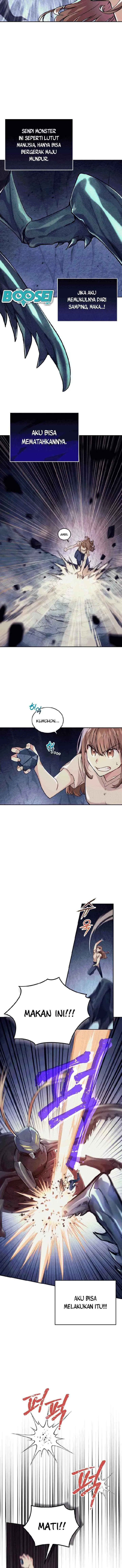I Stole the Number One Ranker's Soul chapter 3 halaman 6