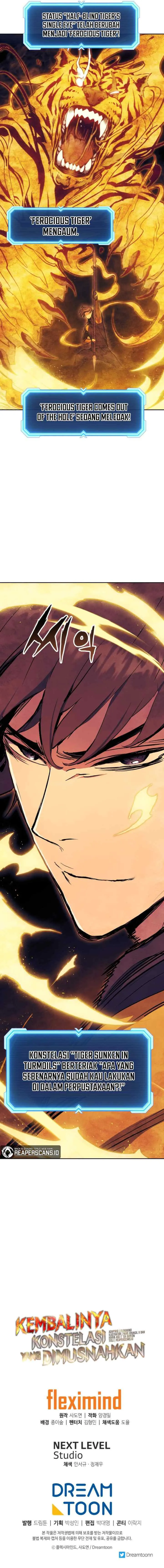 Return of the Broken Constellation chapter 59 halaman 16