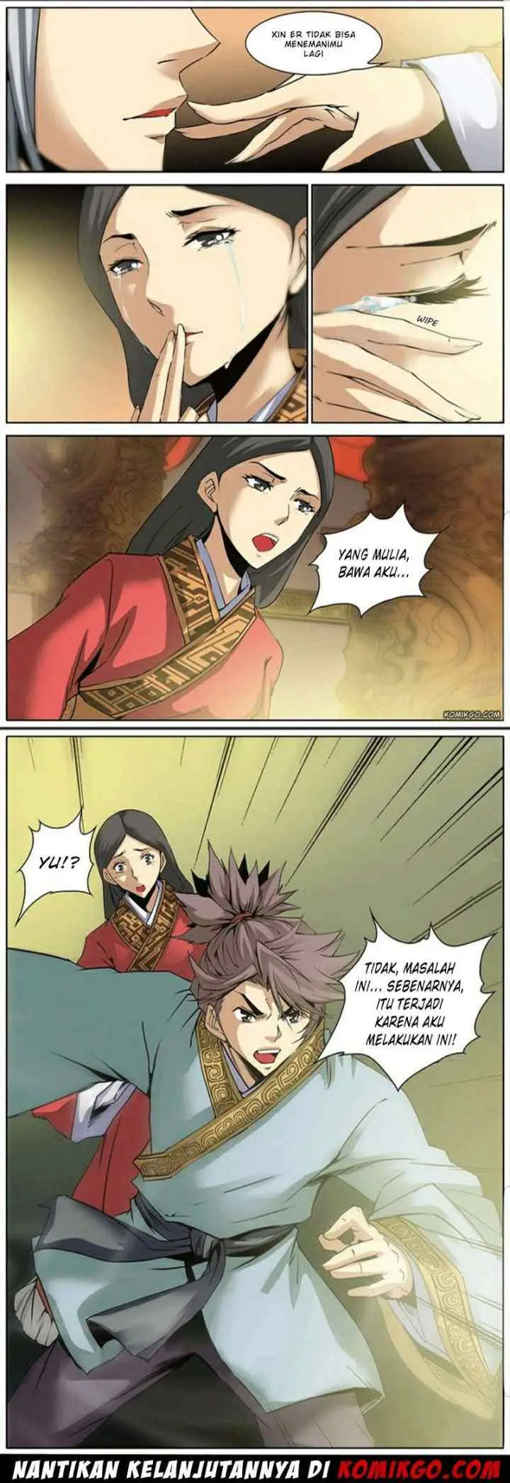 Qin Xia chapter 2 halaman 12