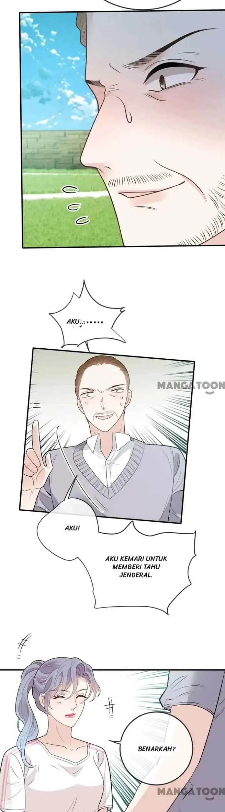 The Duke's Hidden Baby: BOGO! chapter 293 halaman 8