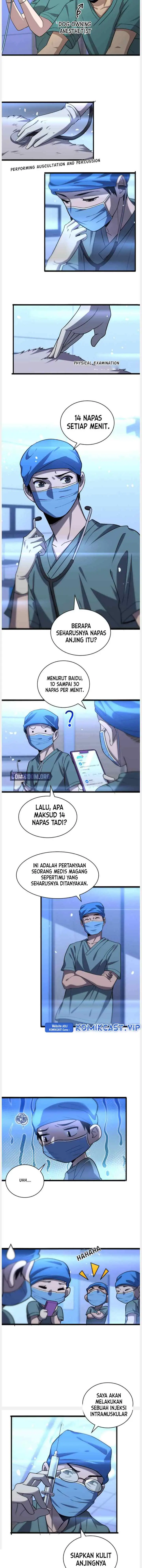 Great Doctor Ling Ran chapter 105 halaman 6