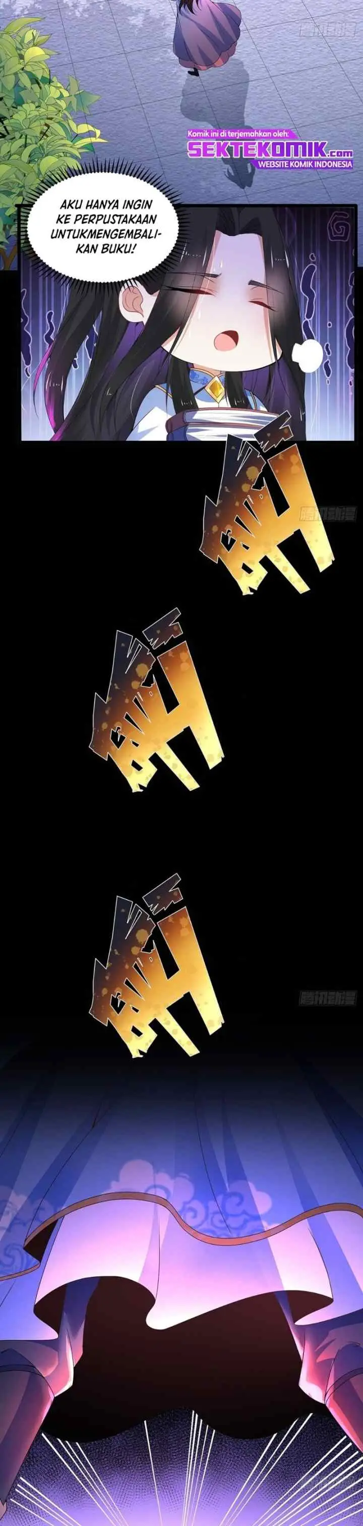Chaotic Sword God (Remake) chapter 21 halaman 10