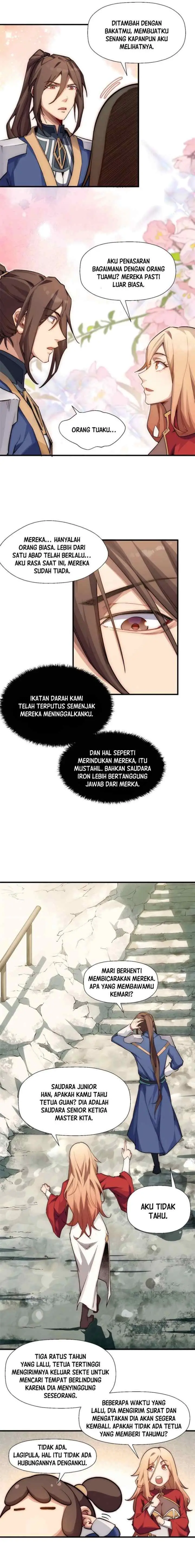Top Tier Providence: Secretly Cultivate for a Thousand Years chapter 42 halaman 5