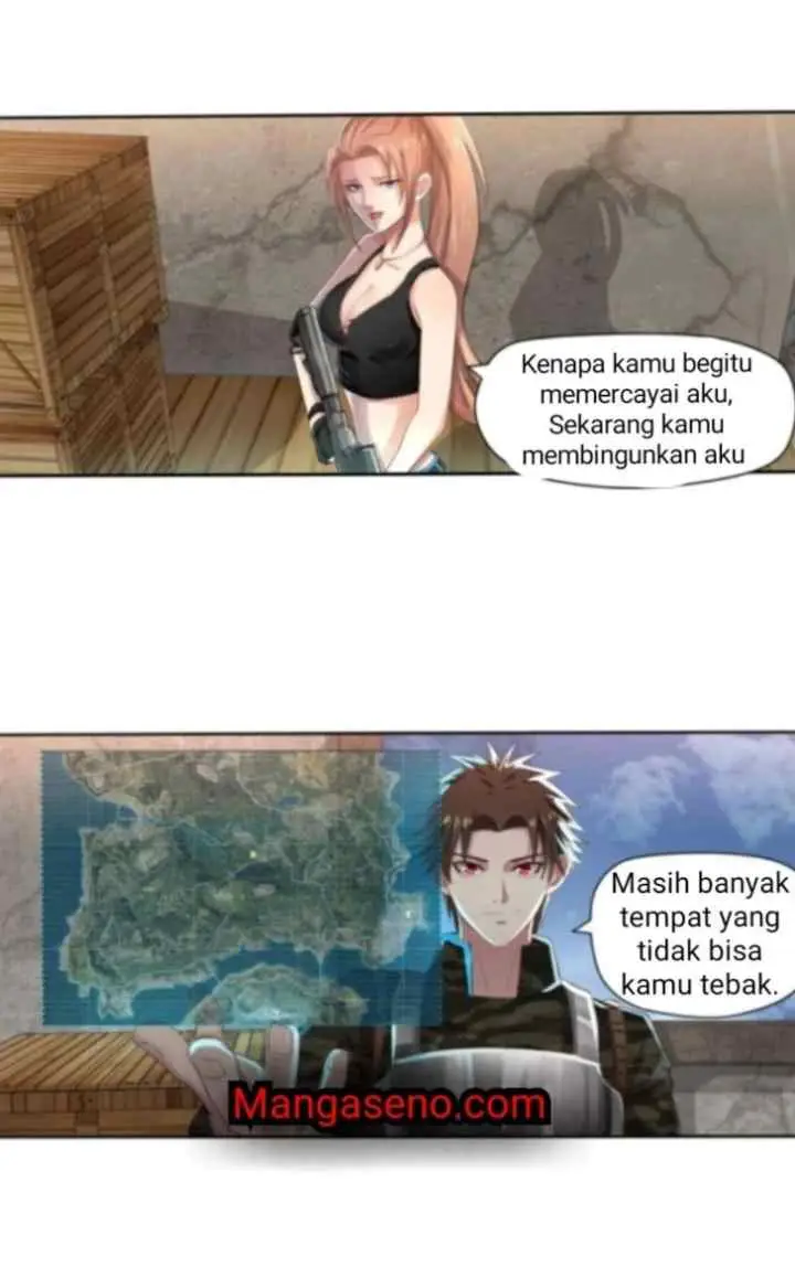Super Gamer Reborn chapter 8 halaman 11