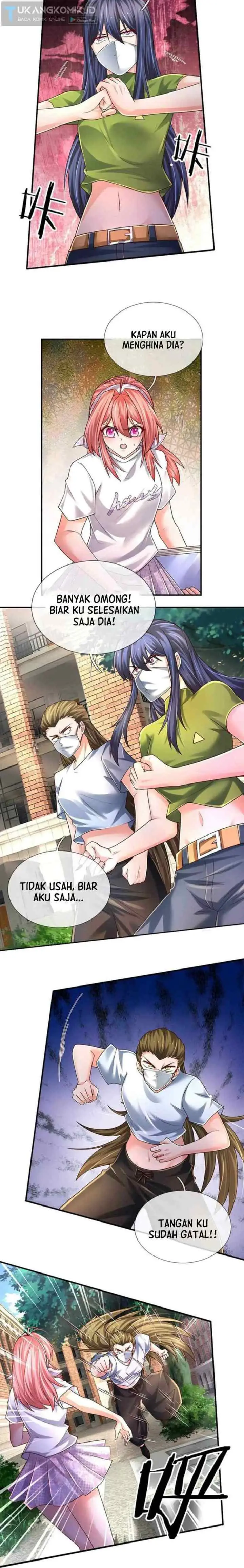 100.000 Layers of Body Refining: I Raise All Emperor chapter 188 halaman 8
