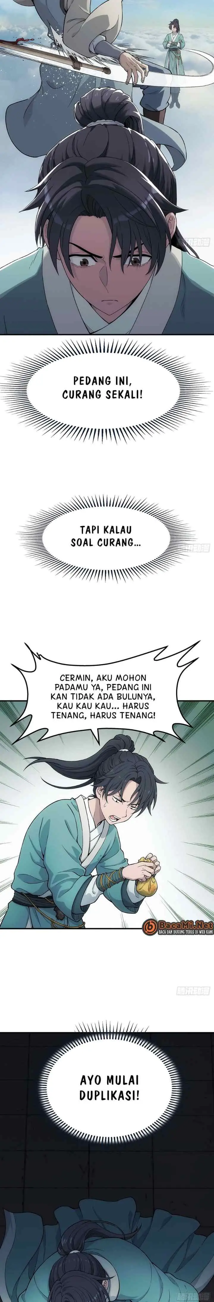 I Shall Seal the Heavens (Remake) chapter 15 halaman 15