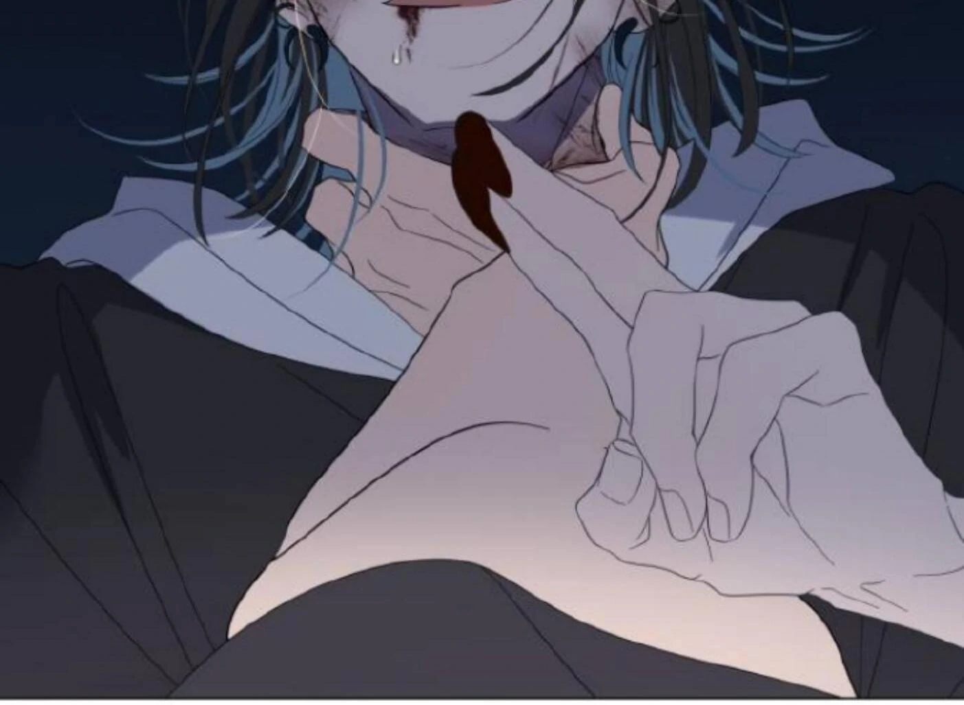 Moonmade Child chapter 93 halaman 105