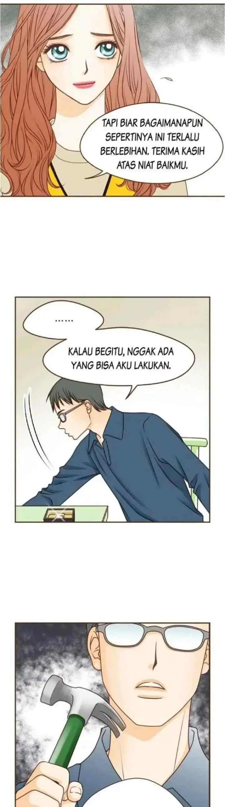 Love Puzzles chapter 36 halaman 8