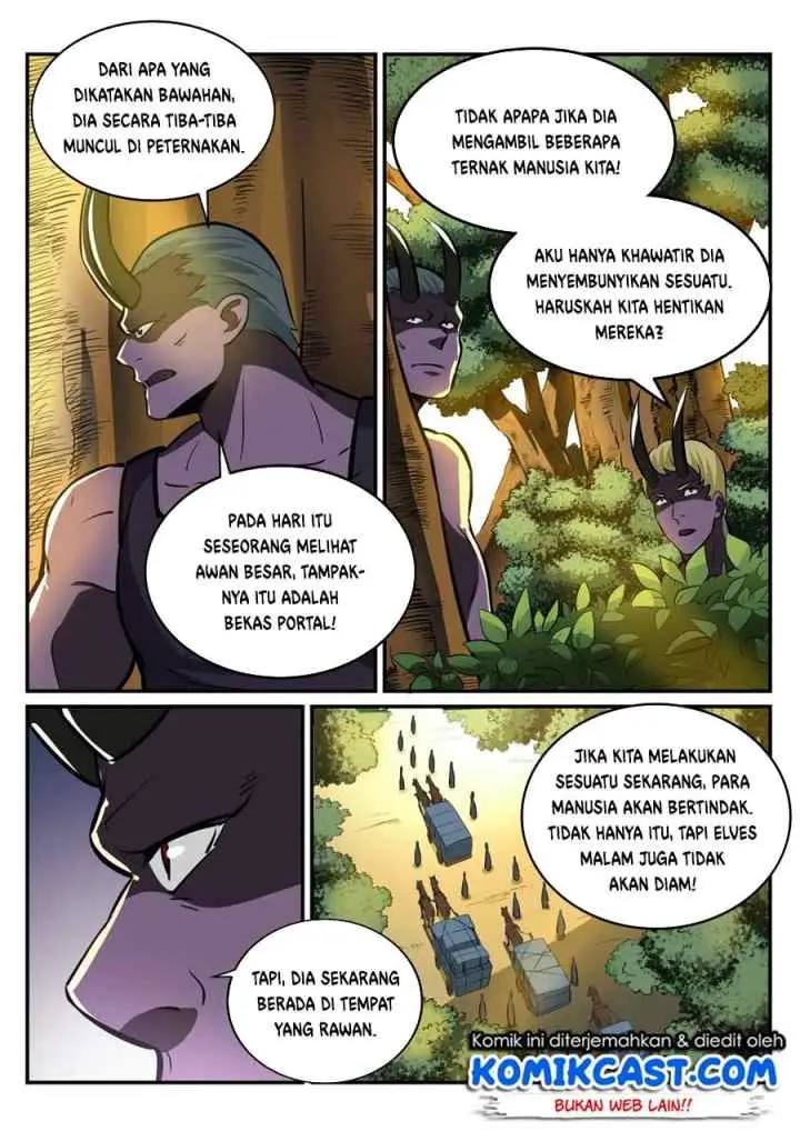 Apotheosis chapter 231 halaman 9