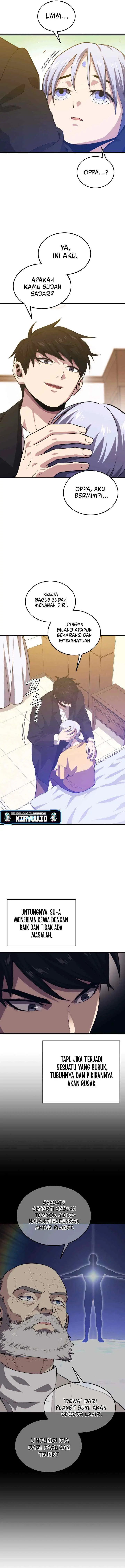 Seoul Station Necromancer chapter 99 halaman 5