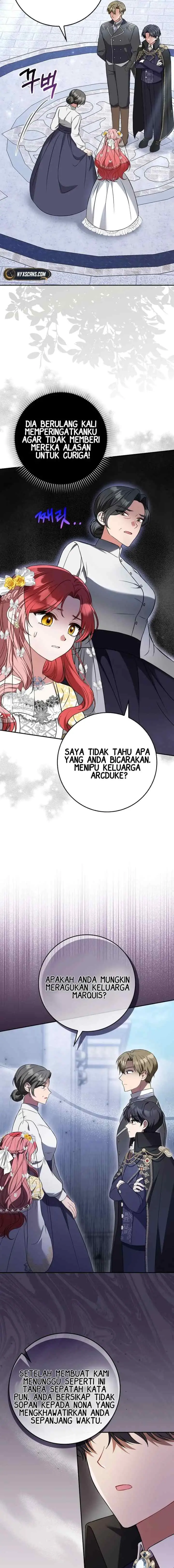 I'm A Fake Bride Who'll Run Away Someday chapter 2 halaman 12
