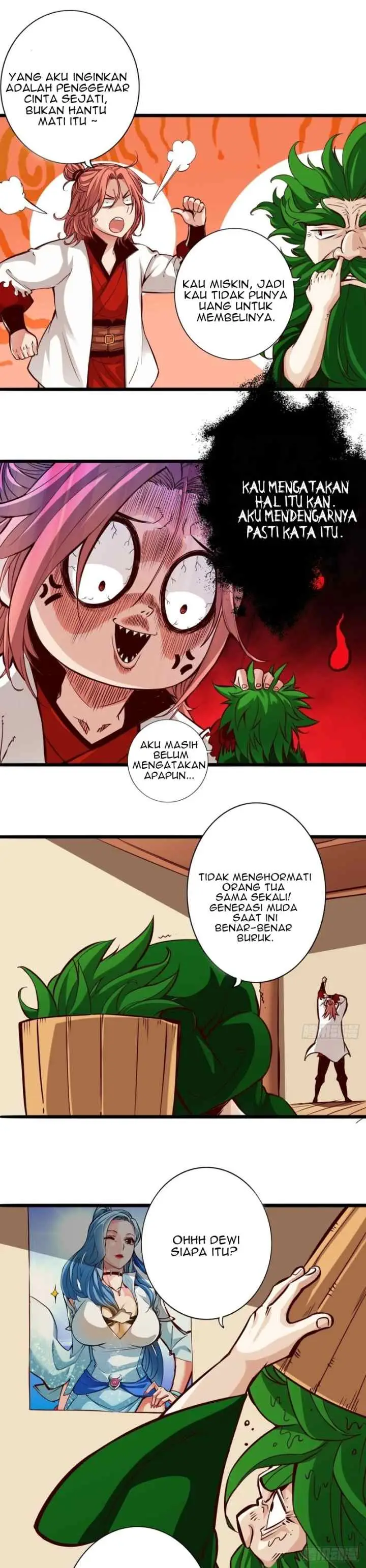 Road to Heaven chapter 5 halaman 5