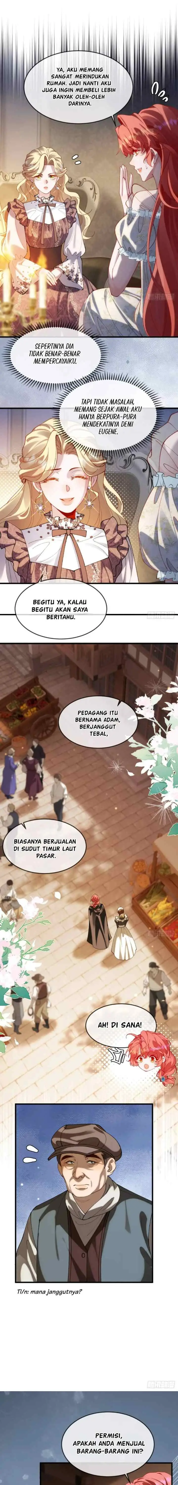 Her Lies chapter 25 halaman 10