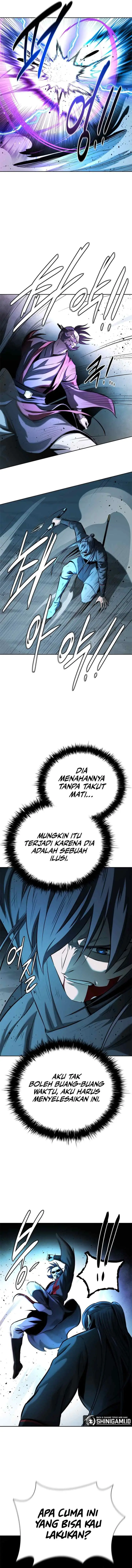 Moon-Shadow Sword Emperor chapter 47 halaman 7