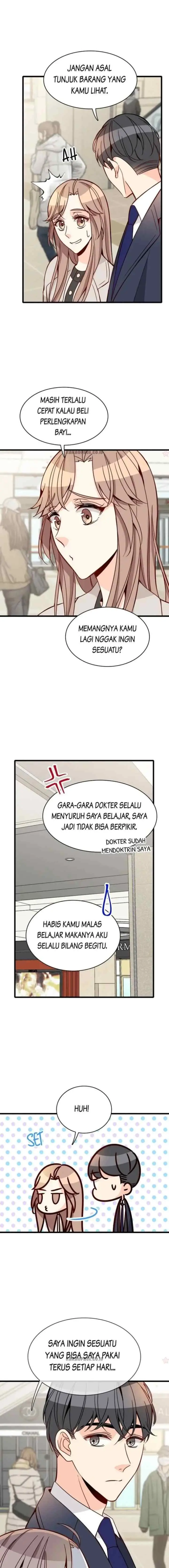 Emergency! How to Deal With Love chapter 85 halaman 13