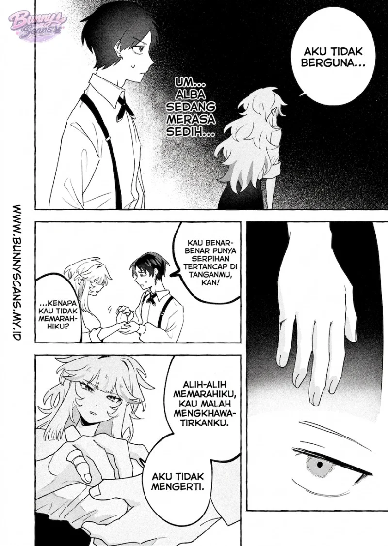 Tatakai shika Shiranai Onna Kishi o Amayakashi Tsuzuketa chapter 5 halaman 15