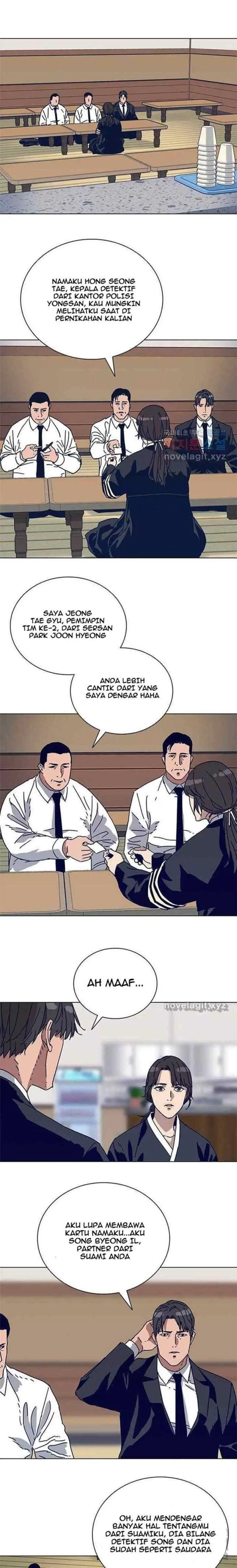 Tarantula (SHIN Jinwoo) chapter 2 halaman 4