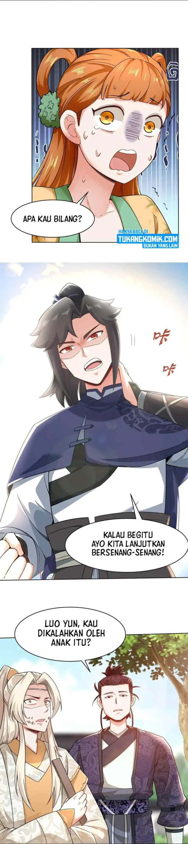 Endless Devourer chapter 48 halaman 4