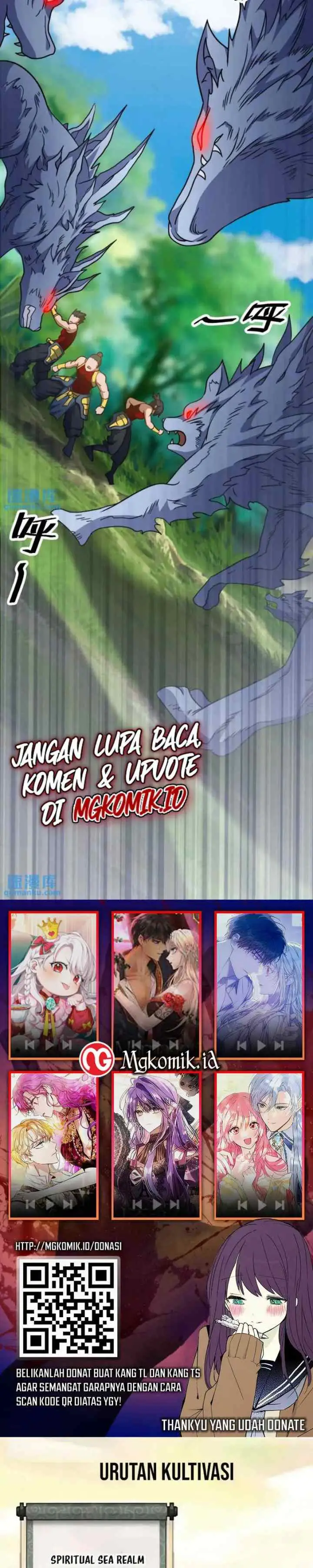 Mixed Fantasy - My Journey To Become Invincible From Big-Spending Begins! chapter 132 halaman 11